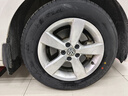 邓禄普（DUNLOP）汽车轮胎 195/65R15 91H ENASAVE EC300+ 原配高尔夫7 适配卡罗拉 实拍图
