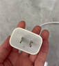 Apple/苹果 20W USB-C充电器  type-c充电器苹果手机充电器原装手机快充头 苹果17手机充电器 实拍图
