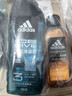 阿迪达斯（adidas）男士沐浴露洗发洁面三效合一 补水保湿游泳去氯 旅行装小瓶350ml 实拍图