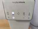 摩飞电器（Morphyrichards）饮水机多段控温烧水壶一键除氯恒温水壶母婴级材质定量定温泡奶机全不锈钢管道0残水MR5300A 2L 【新升级全不锈钢管道】MR5300A 实拍图