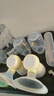 美德乐（Medela）吸奶器 双边个性化定制防逆流舒适按摩母乳喂养电动吸奶器 致韵 实拍图