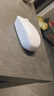 罗技（Logitech）M196 无线蓝牙鼠标 办公鼠标 笔记本商务办公家用 小巧便携 对称手型 珍珠白 实拍图