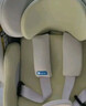 路途乐儿童安全座椅0–12岁全龄i-Size认证婴儿360度途跃pro月岩灰-智能 实拍图