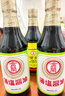 金兰生抽酱油 590ml 中国台湾凉拌烧菜蘸酱 实拍图