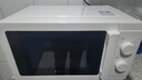 海尔（Haier）快捷微波炉 360°转盘加热 旋转操作易洁内胆 家用小型 老人适用操作HW-M20T1W 实拍图