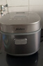 美的（Midea）电饭煲0涂层316L母婴级不锈钢2L易清洁家用1-2人低糖沥米饭迷你电饭锅微压品牌官方AFB2022LS 实拍图