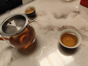 雅集丨京红运真裸价·玻璃公道杯带过滤加厚耐热分茶器茶海茶具配件 实拍图