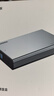 绿联 USB3.0移动硬盘盒 3.5英寸外置硬盘盒子  适用笔记本电脑台式机外接SATA串口SSD固态机械硬盘 实拍图