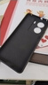 颜凡 vivo iQOO Z7手机壳iqooz7新款液态硅胶软壳V2270A镜头全包围防摔超薄保护套 iQOO Z7【静夜黑】单壳 实拍图