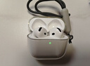 Apple/苹果 AirPods 4 搭配USB-C充电盒 苹果耳机 蓝牙耳机 适用iPhone/iPad/Mac 四代 实拍图