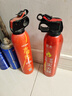 火焰战士车载灭火器水基灭火器家用新能源汽车国标消防3C认证21B环保620ml 实拍图