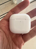 UKL【华强北顶配丨Air4代降噪款】蓝牙耳机适配苹果无线2025新款半入耳式金榜iphone17/16/15/14pods4 【原版正装全功能主动降噪版】 【主动降噪+空间音頻+三真电量】 实拍图