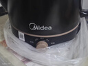 美的（Midea）煎药壶中药锅中药壶3L大容量熬药罐智能全自动陶瓷电砂家用养生壶一体免看管药膳煲煎药壶JYE3001 实拍图