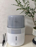 飞利浦（PHILIPS）加湿器家用卧室母婴专用静音除菌无雾空调加湿机鼻炎孕妇婴幼儿小型桌面大容量国家补贴HU5710/10 实拍图