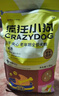 疯狂小狗老年犬狗粮小耳朵冻干夹心粮1.5kg牛骨高汤中老年通用粮3斤 实拍图