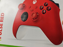 微软（Microsoft）Xbox无线游戏手柄 无线控制器 彩色手柄锦鲤红 蓝牙适配Xbox/PC/平板/手机 Steam 双影奇境 丝之歌 实拍图