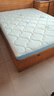 喜临门诺蓝10H升级版 0胶水薄垫2cm乳胶4cm黄麻床垫少年床垫1.5x2米偏硬 实拍图