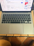 苹果（Apple） MacBook Pro/Air 二手苹果笔记本电脑 商务 办公 游戏 设计 剪辑 99新20款【旗舰】M1-N63灰N93银256G 实拍图