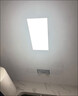 FSL佛山照明厨房灯扣板灯吸顶灯平板面板灯集成吊顶灯300*600白光24W 实拍图
