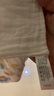 棉加加儿童毛巾婴儿长方巾0-3-6岁纯棉纱布洗澡宝宝洗脸巾新生儿口水巾 50*25童巾【a类】优质棉纱 1条装随机 实拍图