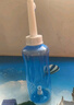 维德（WELLDAY）洗鼻器成人手动生理盐水洗鼻冲鼻器鼻腔清洗器500ml+90包洗鼻盐 实拍图