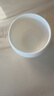 钰铨龙门 羊脂玉瓷釉烧主人杯 德化白瓷禅定杯功夫茶具陶瓷大号个人茶杯 上釉聚福杯 实拍图
