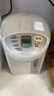 象印（ZO JIRUSHI）电水壶五段控温微电脑可定时 家用办公3L容量 CD-WQH30C-TM(金属棕色) 实拍图