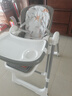 小主早安（BeBeMorning）宝宝餐椅婴儿吃饭椅子可坐躺折叠餐桌椅家用轻便椅子 实拍图