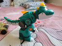 奥迪双钻（AULDEY）超级飞侠声光喷雾大壮恐龙儿童玩具生日礼物男孩女孩玩具760437 实拍图