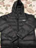 雪中飞90绒轻薄羽绒服男女同款连帽时尚休闲秋冬保暖情侣外套男180 实拍图
