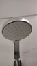 科勒（KOHLER） 手持花洒喷头淋浴花洒单喷头【五功能】莲蓬头 K-30251T-CP银色 实拍图