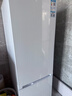 康佳183升小冰箱小型家用出租房办公室宿舍双开门两门双门二门电冰箱节能省电低音白色BCD-183GB2SU 实拍图