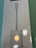 绿联Type-C3.0读卡器 适用苹果17/16/iPad/手机 兼容UHS-I/II卡 SD/TF双卡槽 通用USB-C电脑/ccd相机 实拍图