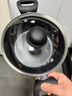 炊大皇炒锅套装炒锅不粘锅锅具三件套炒锅煎锅汤锅明火专用荟萃HC78TZ 实拍图