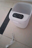 美的（Midea）泡脚桶杀菌足浴盆加热暖脚自动按摩保暖洗脚盆熏蒸暖泡喷淋新年礼物生日送男女友长辈 ZL310温泉桶 实拍图