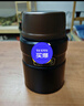 膳魔师（THERMOS）焖烧杯520ml保温汤壶316钢保温饭盒桶宽口水杯带勺TSK2-520S BK 实拍图