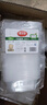 美丽雅 一次性饭盒方形1000ml*50套 快餐外卖打包野餐盒碗加厚带盖塑料 实拍图