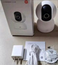 小米智能摄像机3云台版 500万像素3K超微光全彩AI人形侦测手机查看双频家用摄像头 实拍图