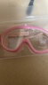 361°儿童泳镜大框高清防水防雾男女童游泳眼镜专业游泳训练儿童护目镜 实拍图