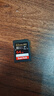闪迪（SanDisk）64GB SD内存卡 6K视频 V60 U3 C10 高速相机存储卡 读速280MB/s 写速100MB/s 高清拍摄 畅快连拍 实拍图