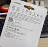 三星（SAMSUNG）256GB TF MicroSD 内存卡 4K高速蓝卡 U3A2V30 读速180MB/s 游戏机无人机运动相机存储卡 PRO Plus 实拍图