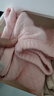 顶瓜瓜顶呱呱儿童保暖裤秋冬季三层夹棉加厚女童秋裤内裤空气层 粉色140 实拍图