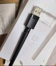 绿联USB无线网卡WiFi6 智能免驱AX300 无线WiFi接收器台式机专用电脑无线网 笔记本网络接收器外置天线 实拍图