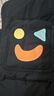 罗蒙儿童三合一羽绒服内胆冬季新款儿童保暖帅时尚连帽外套 豆绿色140 实拍图