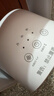 锐舞【10w+加购丨省电顶配款】暖风机石墨烯取暖器电暖器电热取暖器电暖气家用小型婴儿浴室 实拍图