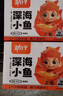 劲仔深海小鱼休闲零食鱼仔海味小吃小鱼干 香辣味 600g 实拍图