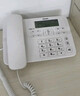 飞利浦(PHILIPS）电话机座机 固定电话 办公家用 来电显示 双接口 免电池 CORD118白色 实拍图
