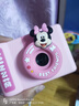 迪士尼（Disney）儿童相机数码CCD照相机高清双摄拍照玩具男女孩生日礼物 C1米妮 实拍图