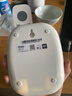 海尔电子秤厨房秤智能秤长续航0.1g高精度 家用称重小型克称咖啡烘焙食物秤 Type-C可充电 实拍图
