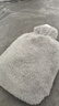 南极人热水袋注水pvc暖水袋暖肚子热宝冲充水灌水防爆暖宝保暖手宝热敷 实拍图
